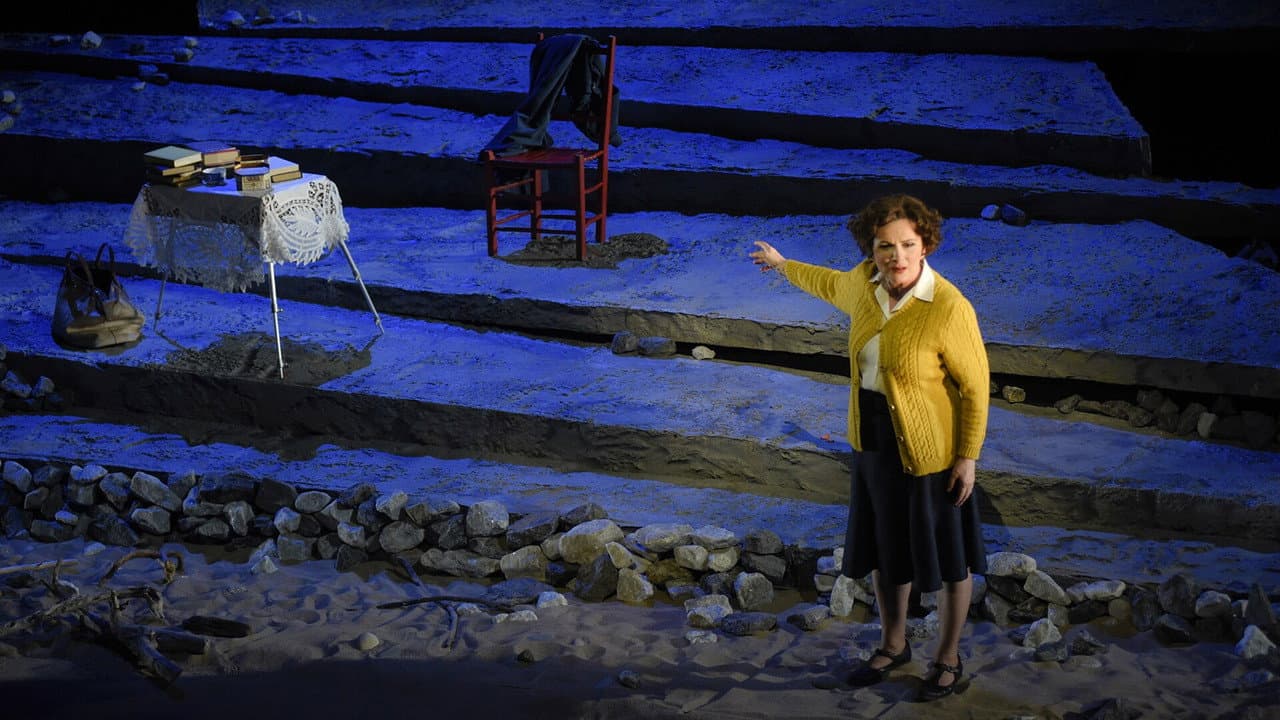 Backdrop – La détresse et l'enchantement