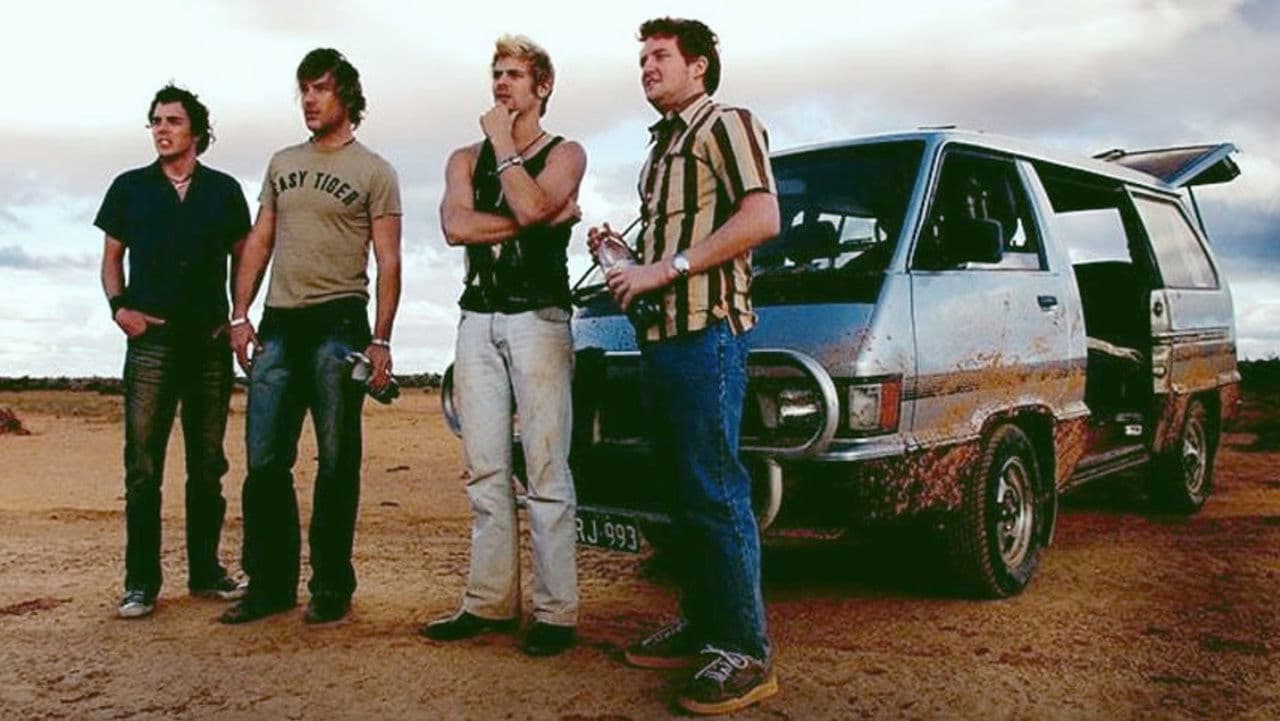 Backdrop – Thunderstruck