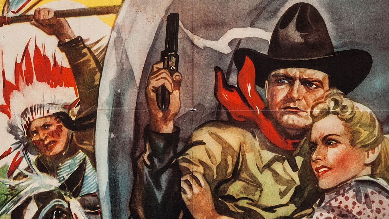 Backdrop – The Apache Kid