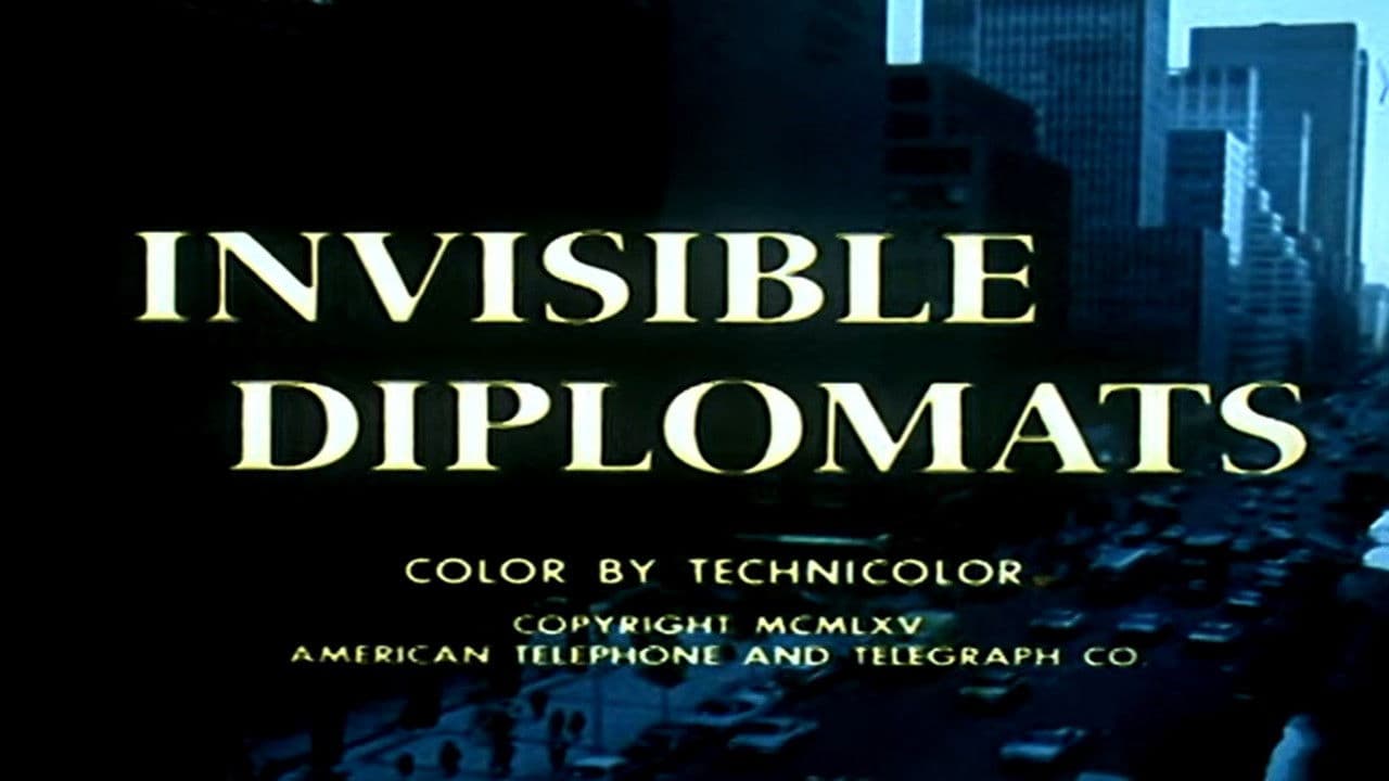 Backdrop – Invisible Diplomats