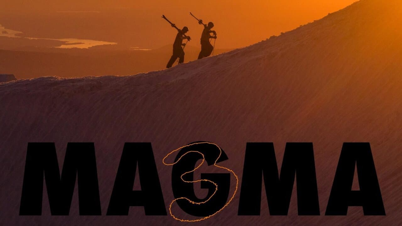 Backdrop – Magma 3