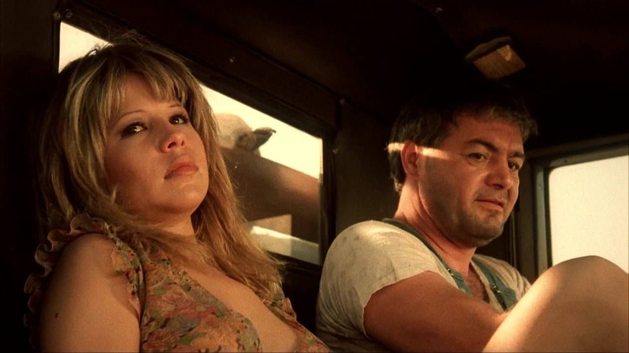 Backdrop – Butterfly - Der blonde Schmetterling