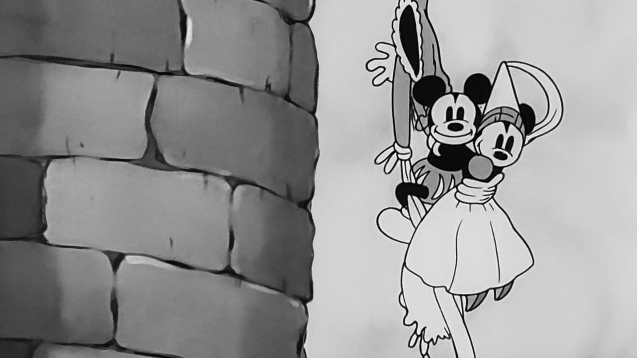 Backdrop – Prinzessin Minnie