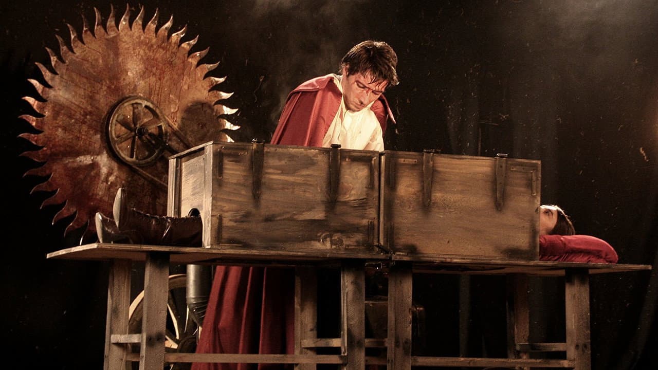 Backdrop – The Great Vincent