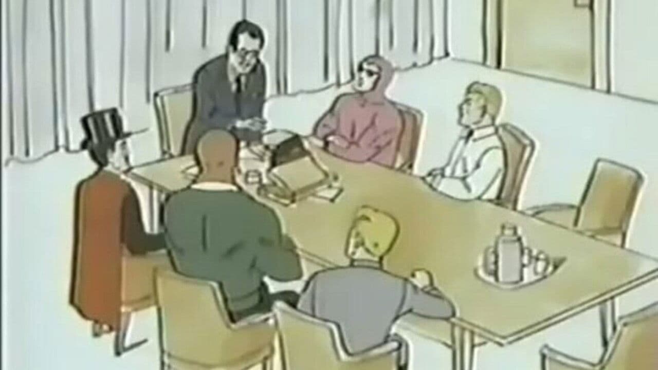 Backdrop – Popeye Meets the Man Who Hated Laughter