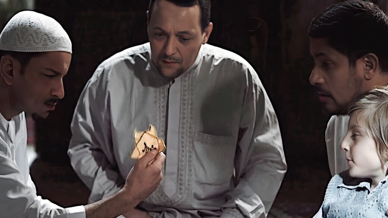 Backdrop – Ensemble