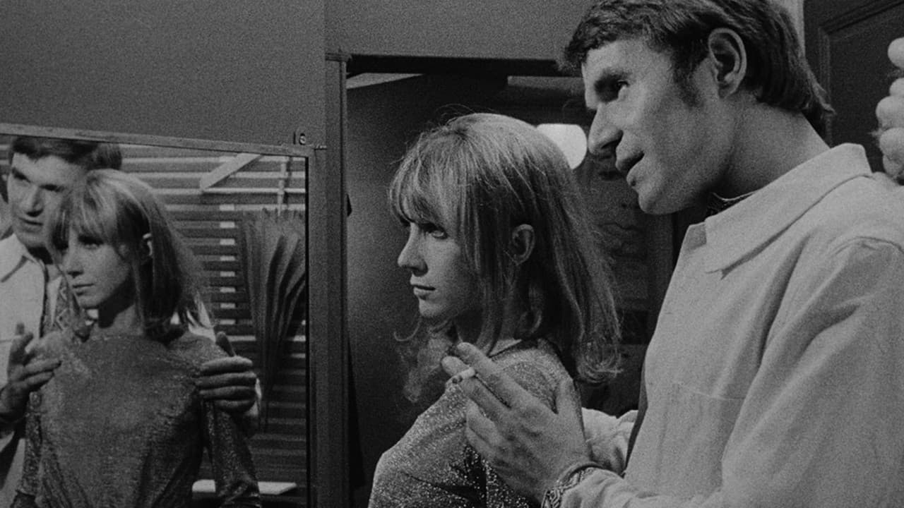 Backdrop – Amour fou