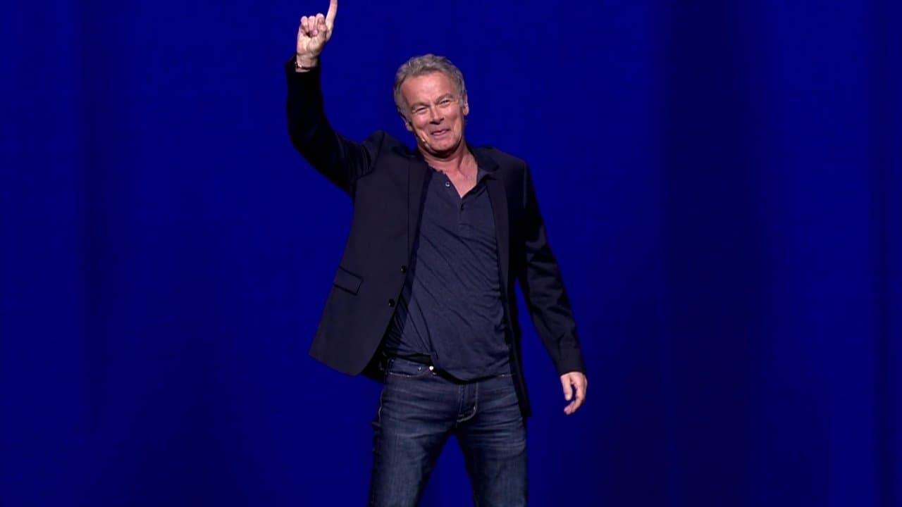 Backdrop – Franck Dubosc - À l'état sauvage