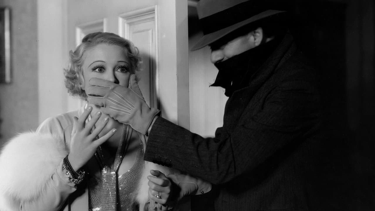 Backdrop – The Crime of the Century