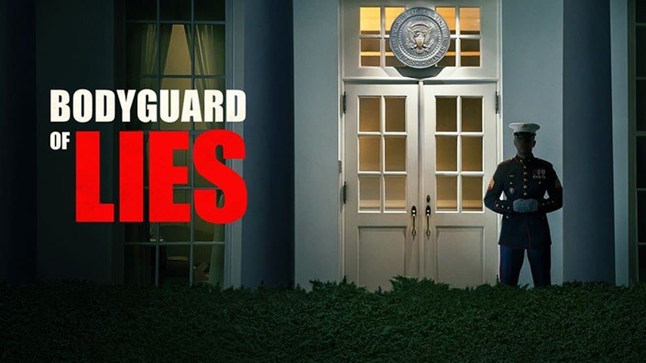 Backdrop – Bodyguard of Lies