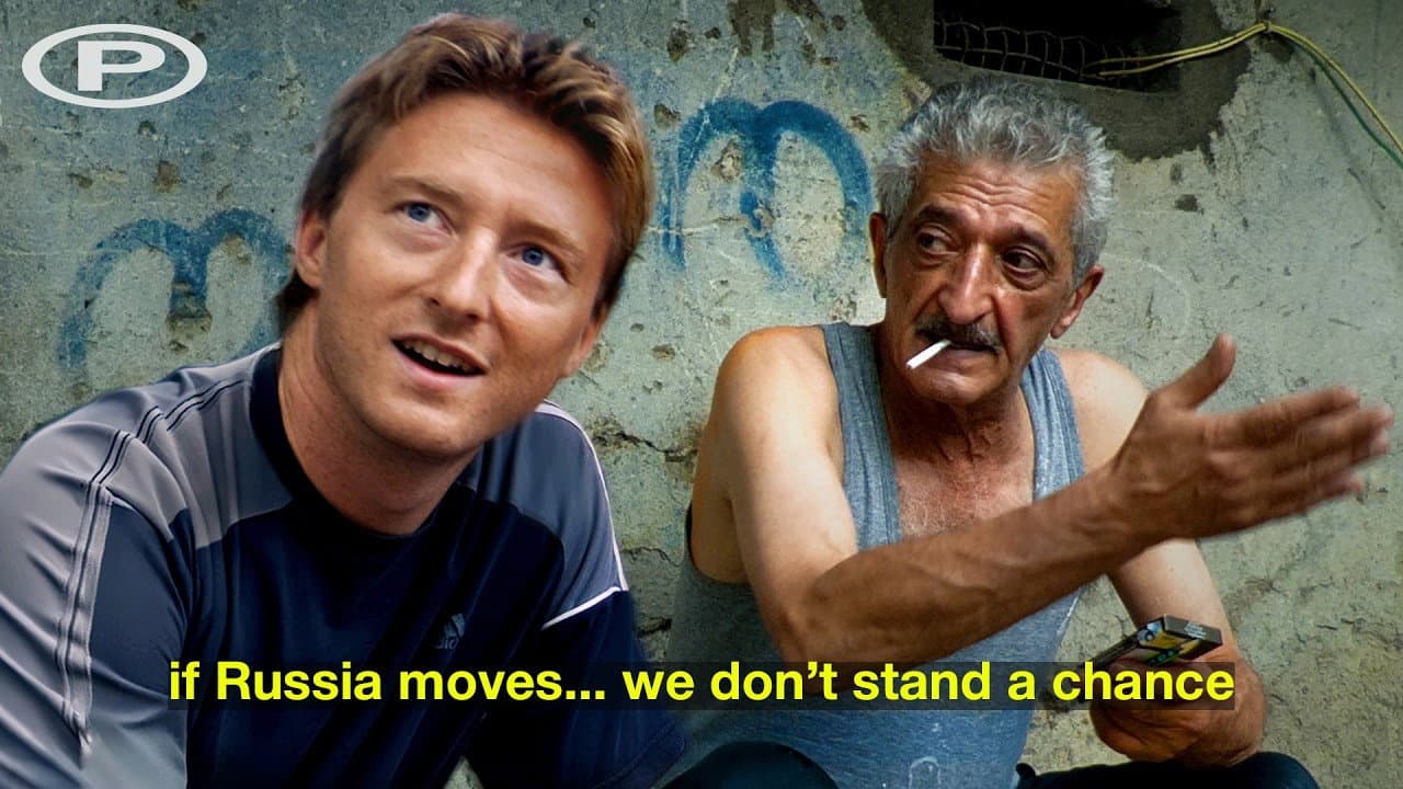 Backdrop – Russia's Next Target