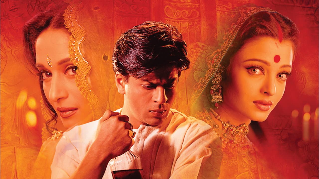 Backdrop – Devdas - Flamme unserer Liebe