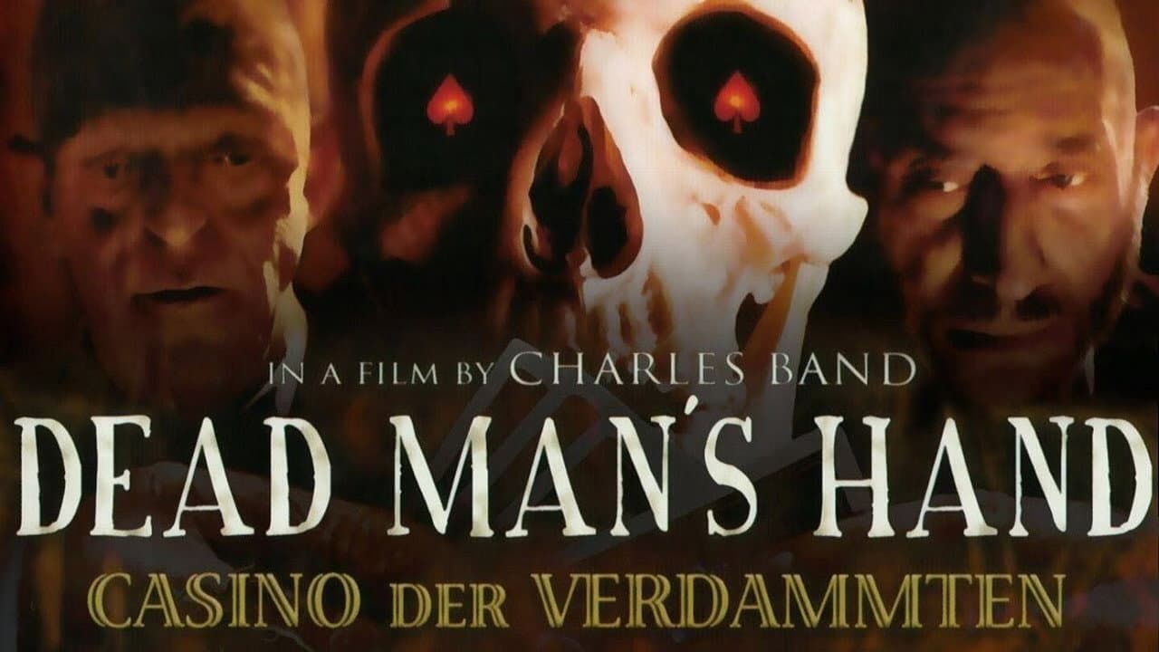 Backdrop – Dead Man's Hand - Casino der Verdammten