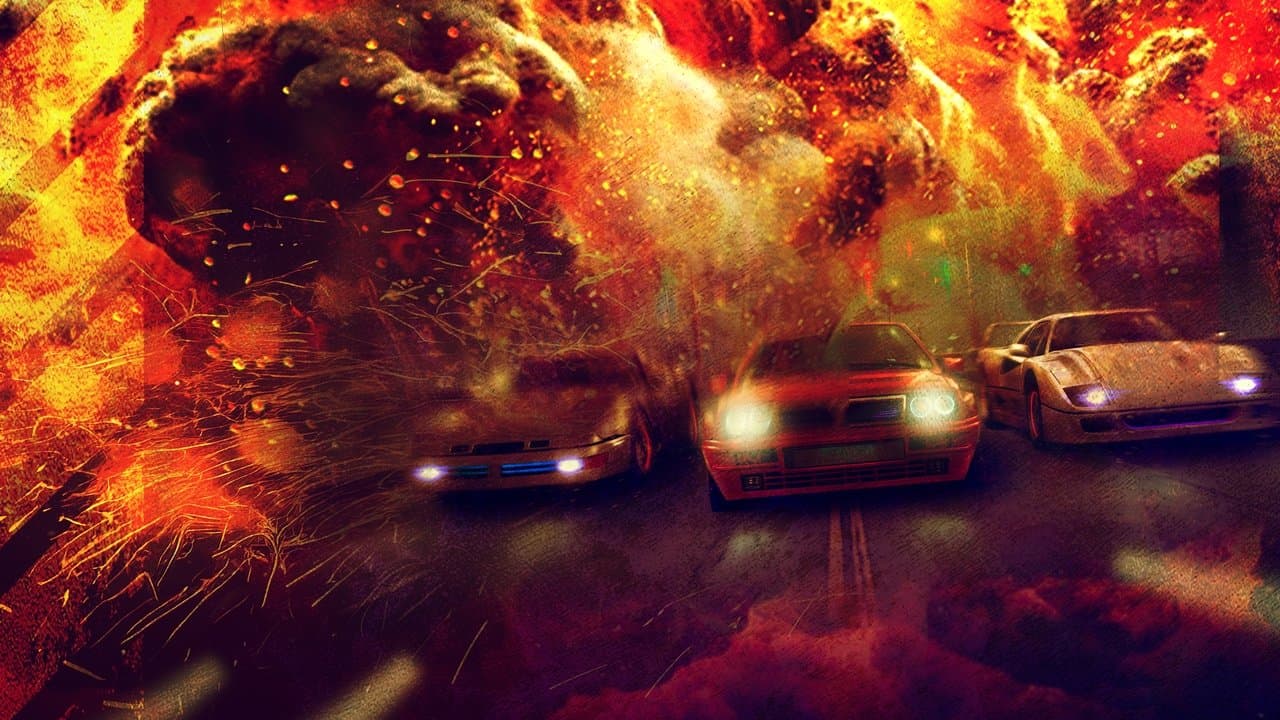 Backdrop – ปล้นทะลุไมล์