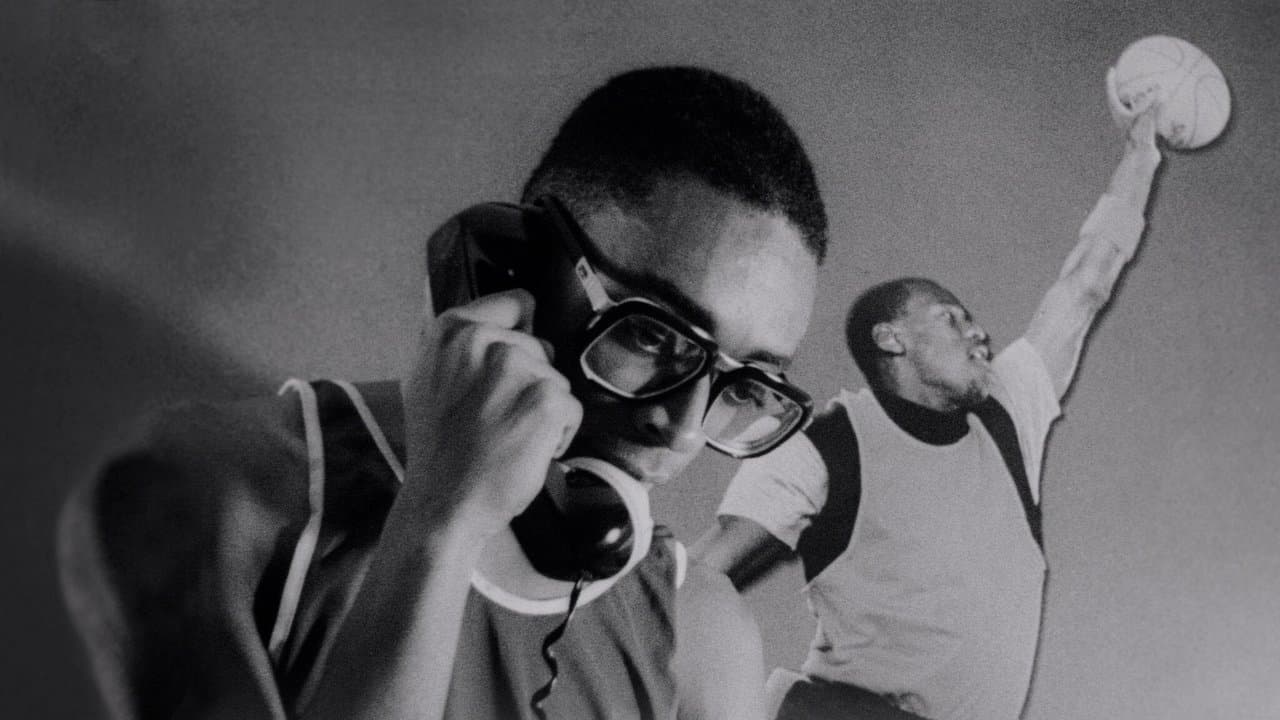 Backdrop – She's Gotta Have It