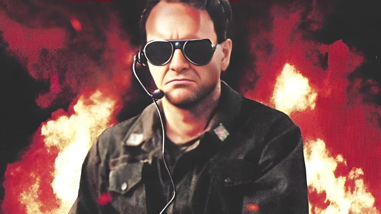 Backdrop – WarDog