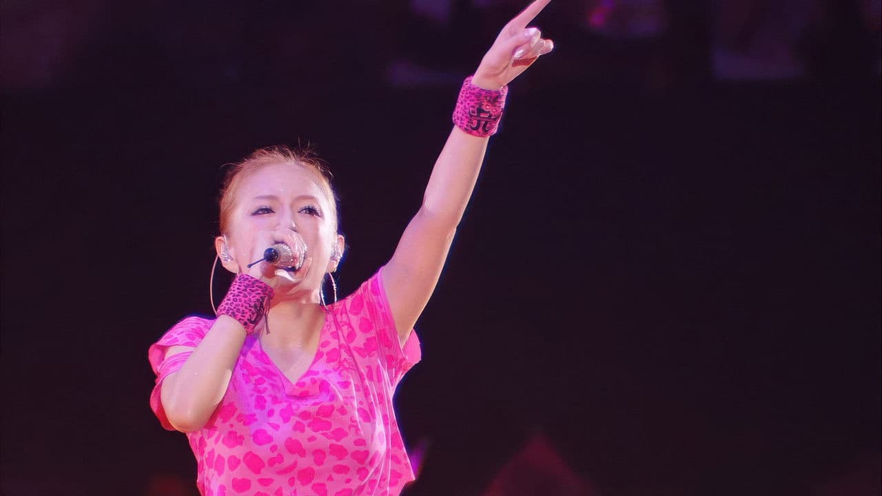 Backdrop – Ayumi Hamasaki Arena Tour 2012 A: Hotel Love Songs