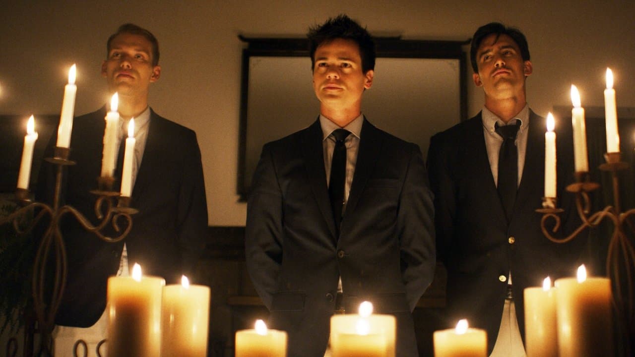 Backdrop – Torture - Einladung zum Sterben