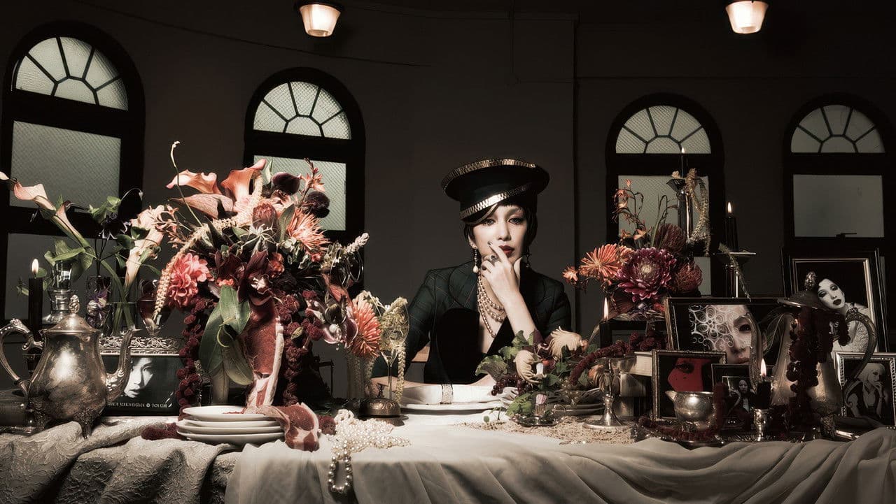 Backdrop – 「MIKA NAKASHIMA FULL COURSE TOUR 2017～YOU WON'T LOSE～」ライブフル映像