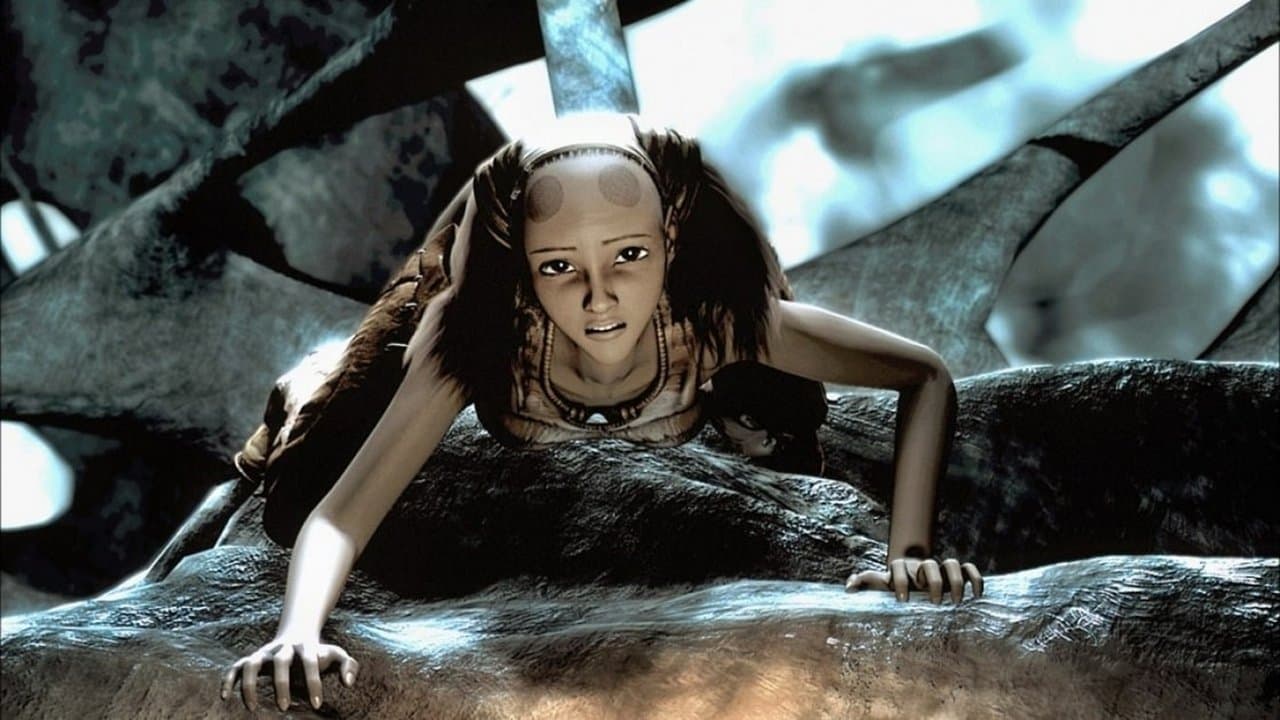 Backdrop – Kaena - Die Prophezeiung