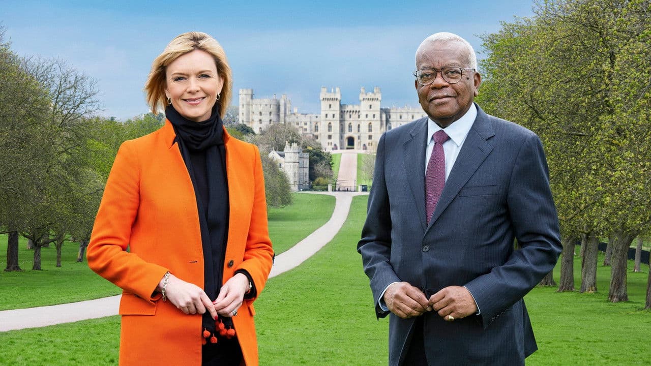 Backdrop – Invitation to a Royal Wedding