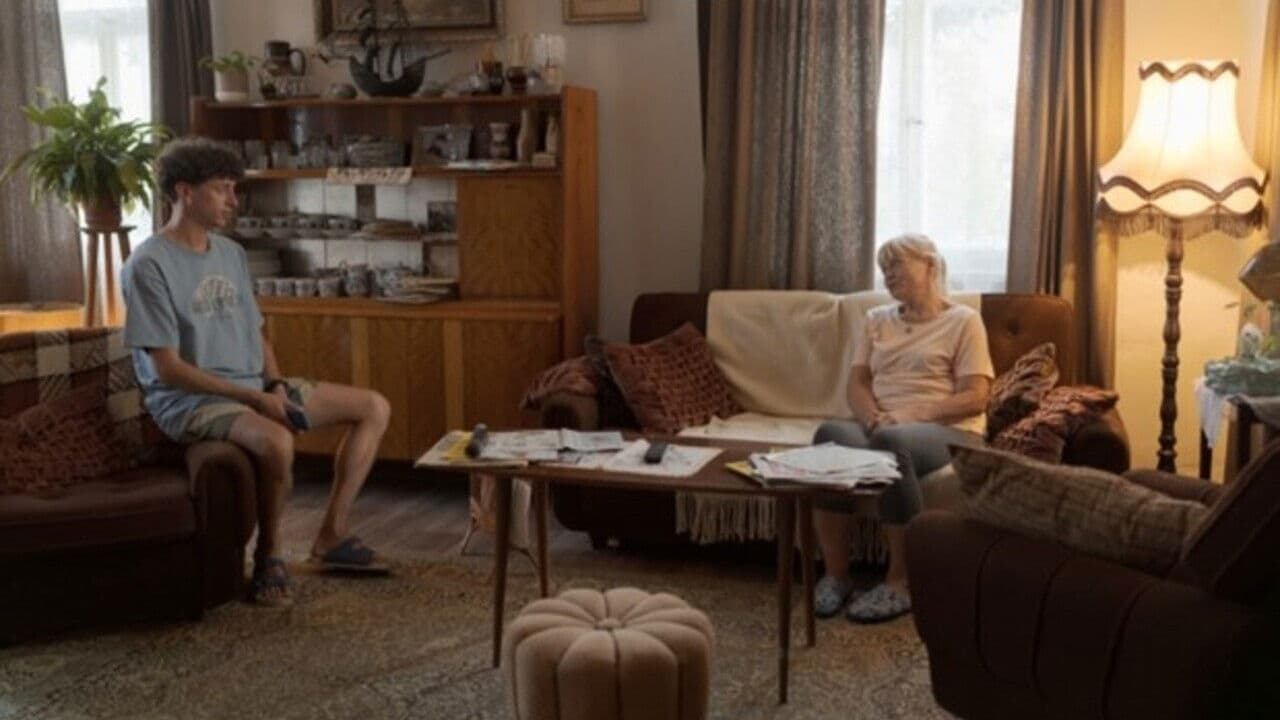 Backdrop – Česká dívka