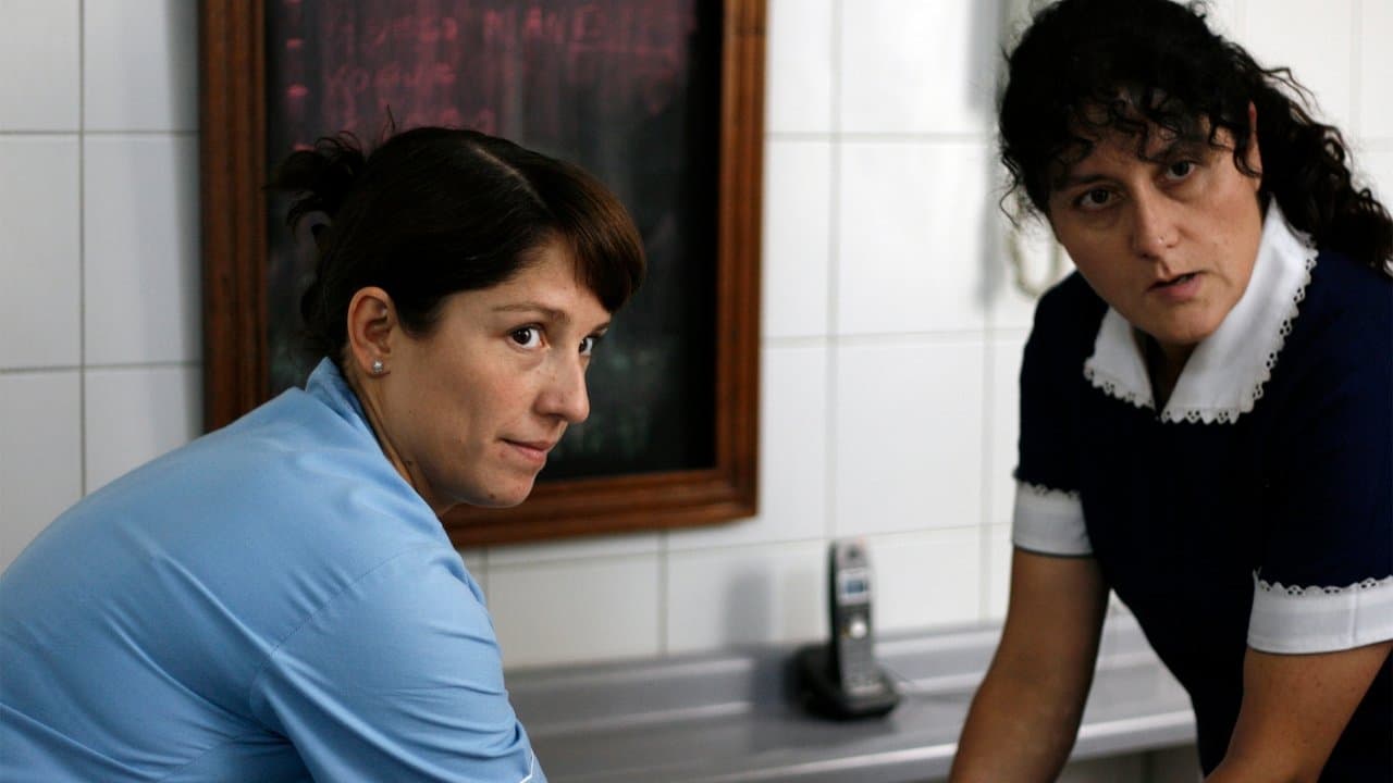 Backdrop – La Nana - Die Perle