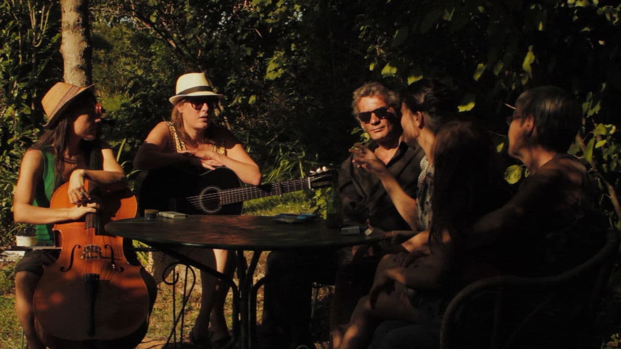 Backdrop – D’ Abdul À Leila