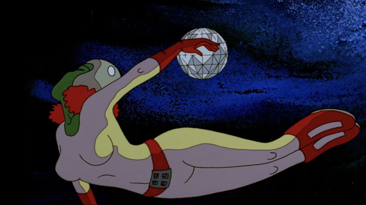 Backdrop – Misiunea spațială Delta