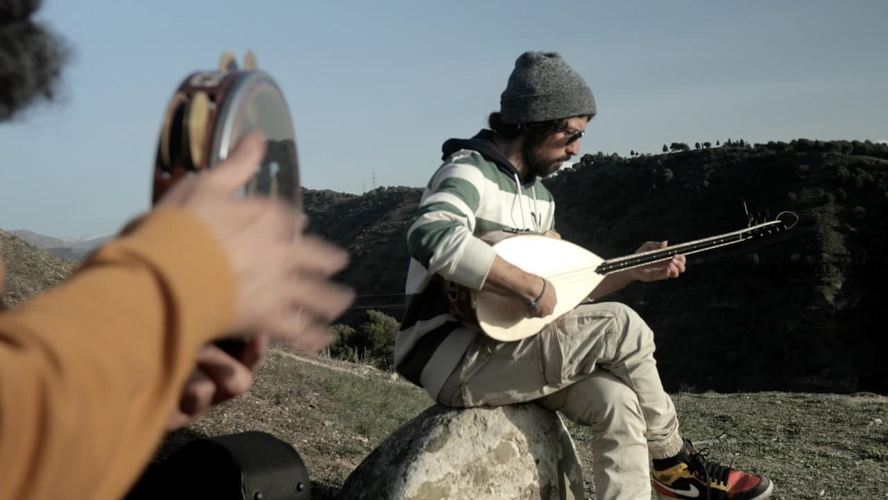 Backdrop – Al compás