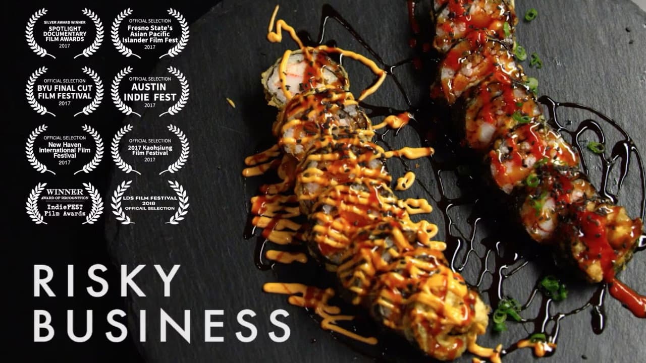 Backdrop – Risky Business