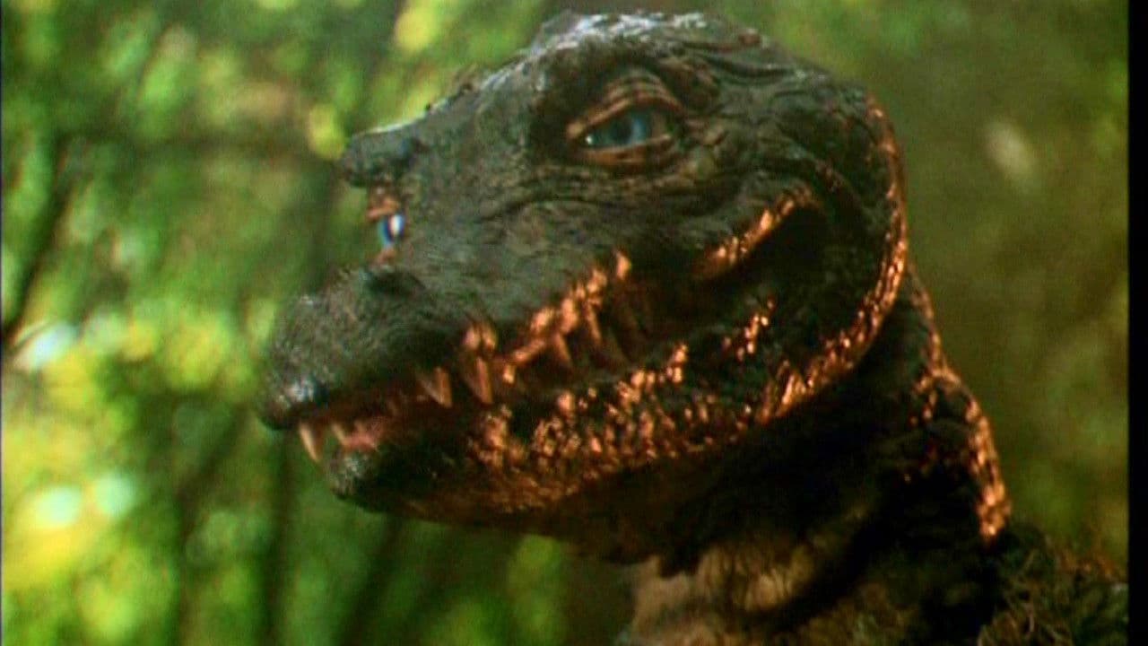 Backdrop – Die Legende von Gatorface