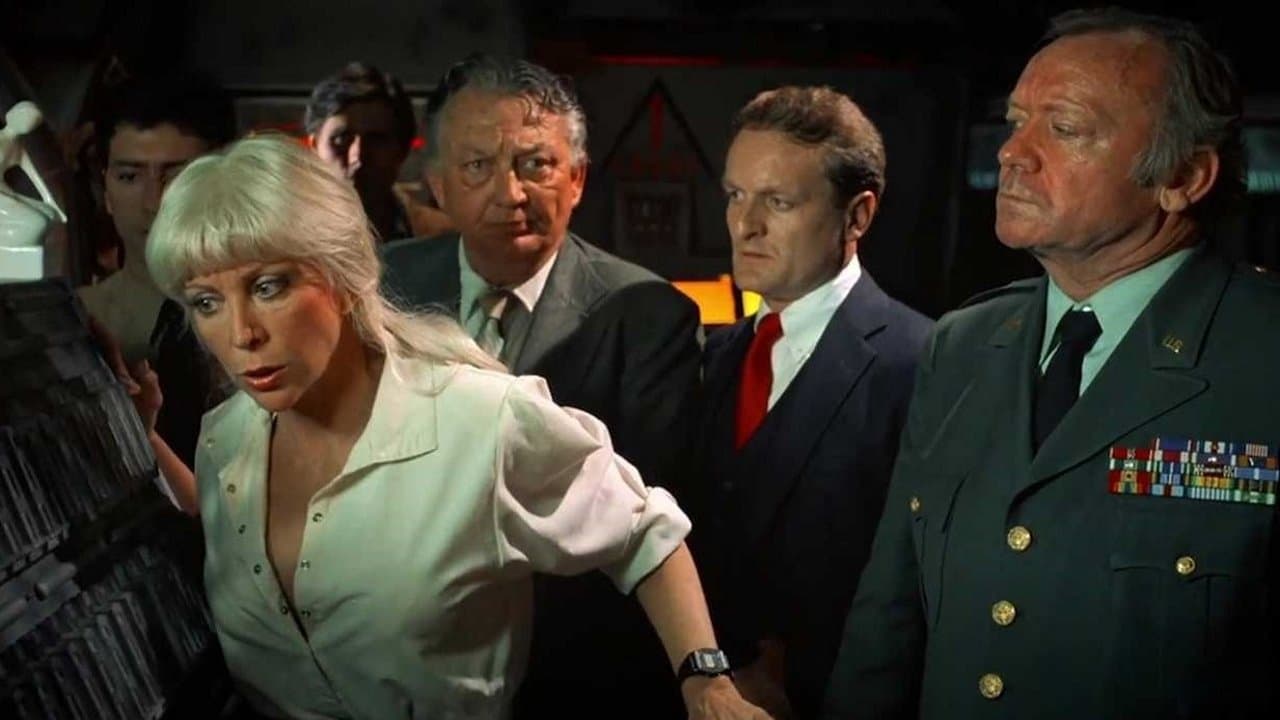 Backdrop – Monster aus der Galaxis