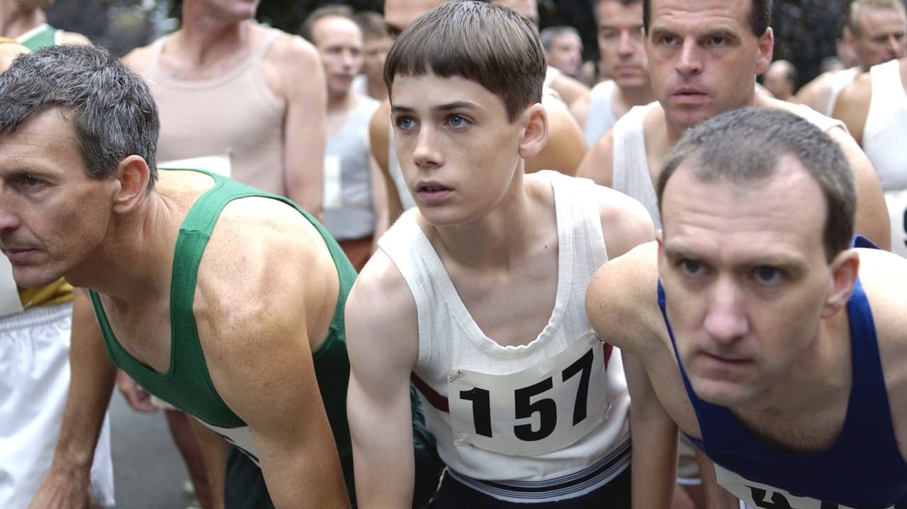 Backdrop – Saint Ralph - Ich will laufen