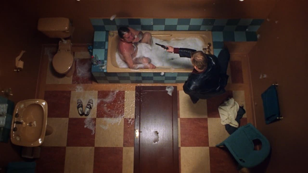 Backdrop – Tough Boys - Zwei rechnen ab