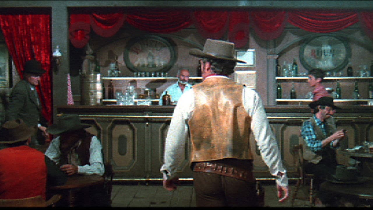 Backdrop – Er säte den Tod