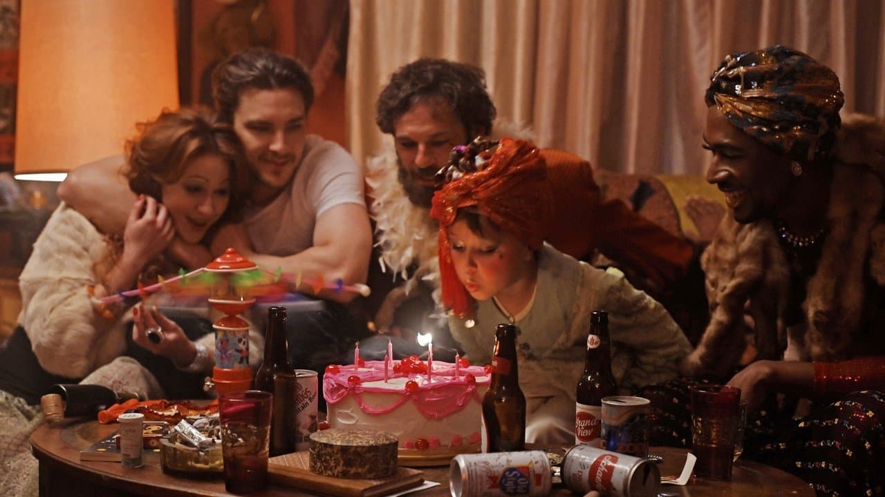 Backdrop – Fairyland