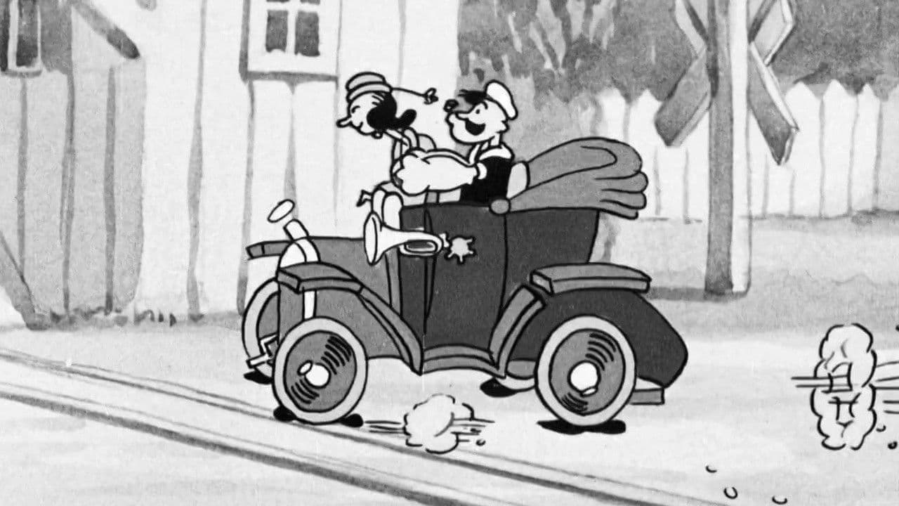 Backdrop – The Spinach Roadster