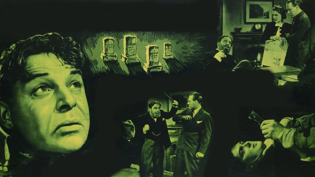 Backdrop – Dead Men Tell No Tales