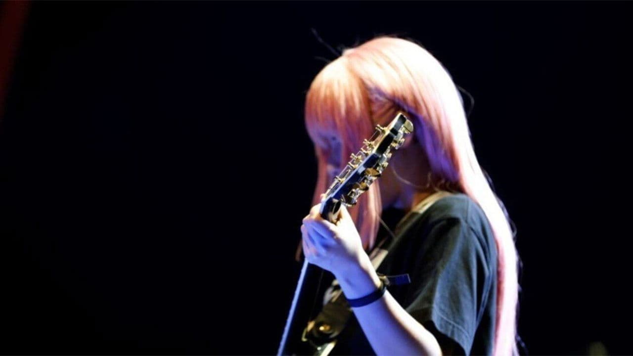 Backdrop – LIVE STAGE「ぼっち・ざ・ろっく！」PART II 秀華祭