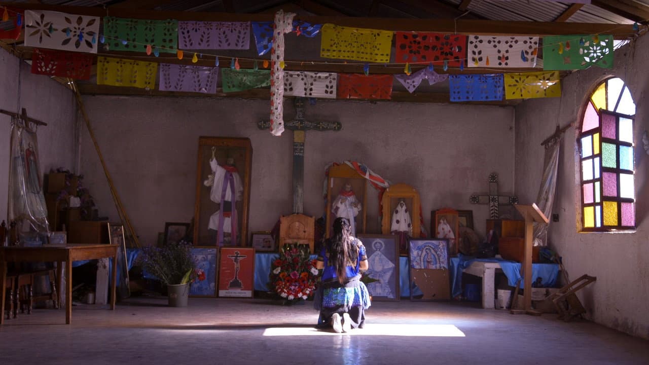Backdrop – Lupita - Que retiemble la tierra