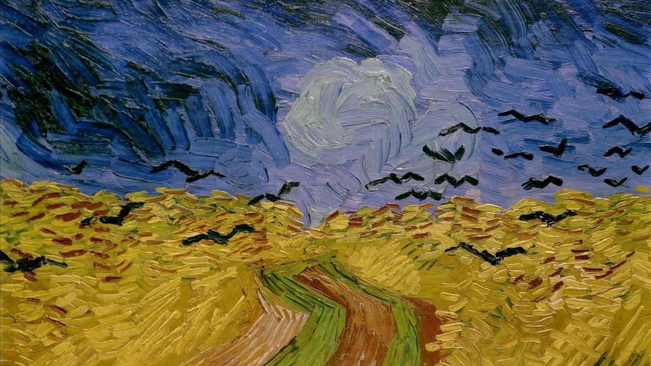 Backdrop – Moi, Van Gogh