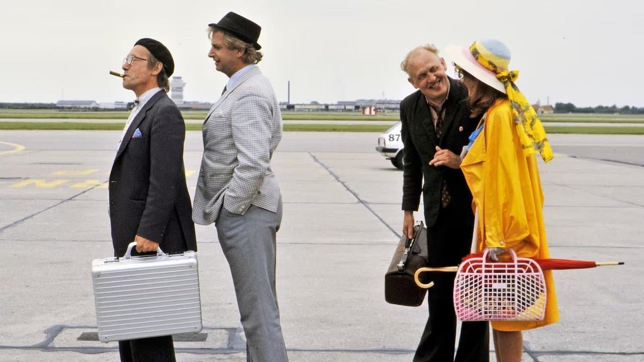 Backdrop – Jönssonligan får guldfeber