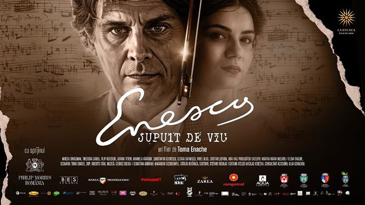Backdrop – Enescu, Jupuit de viu