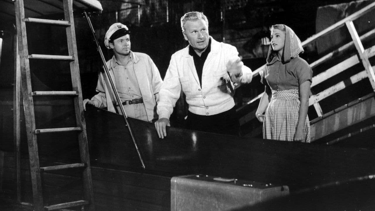 Backdrop – Strich durch die Rechnung