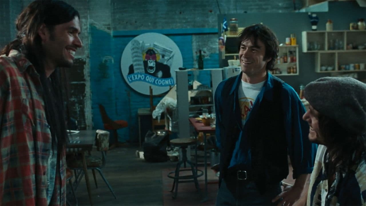 Backdrop – Dédé, à travers les brumes