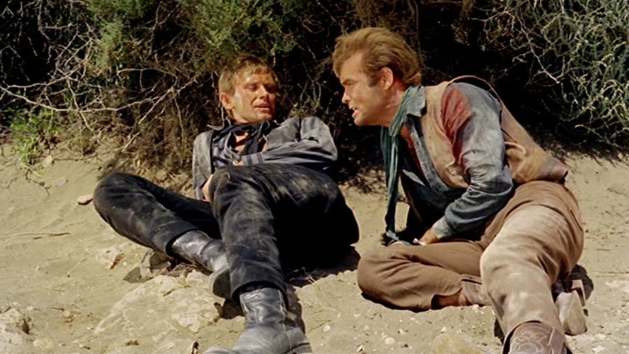 Backdrop – Die letzten Zwei vom Rio Bravo