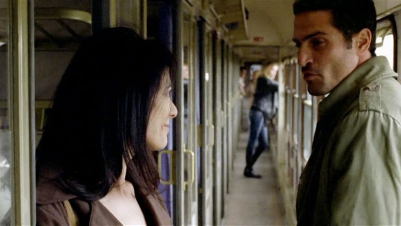 Backdrop – Trennung