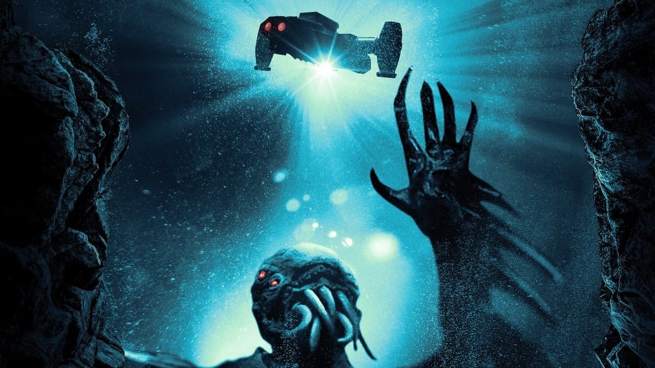 Backdrop – Gods of the Deep