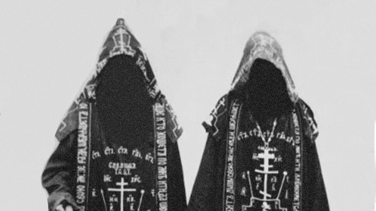 Backdrop – The Mystery of the Eastern Orthodox Church